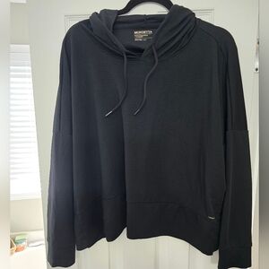 Mondetta Black Hoodie